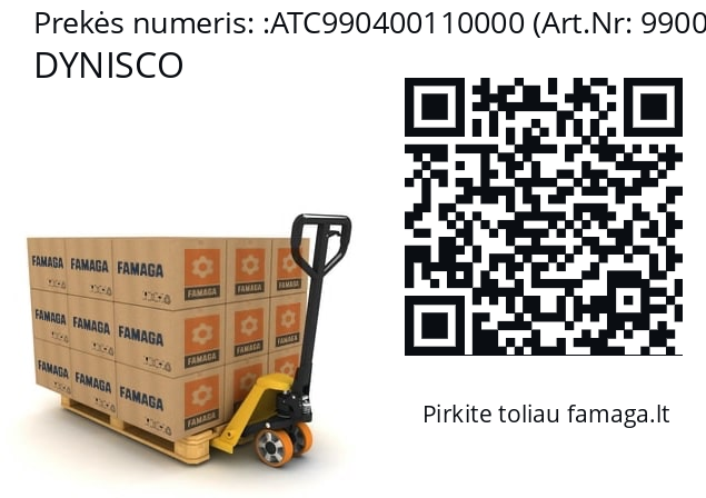   DYNISCO ATC990400110000 (Art.Nr: 99000001)