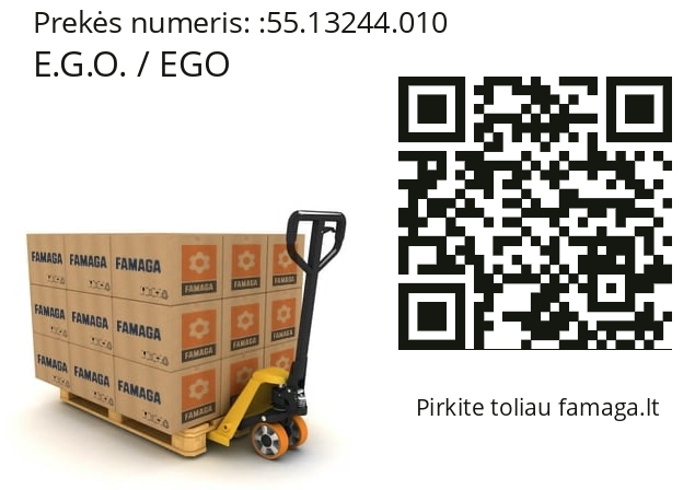   E.G.O. / EGO 55.13244.010