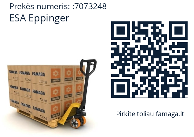   ESA Eppinger 7073248