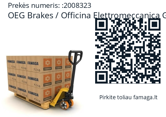 05FM OEG Brakes / Officina Elettromeccanica Gottifredi 2008323