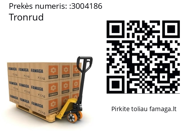   Tronrud 3004186